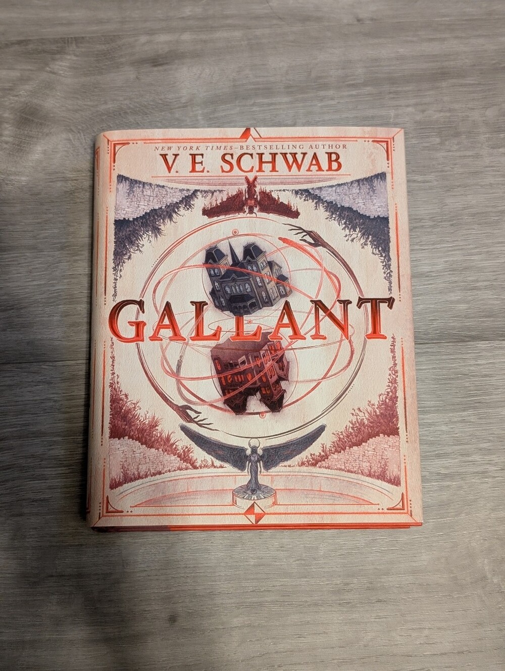 Gallant By V.E. Schwab